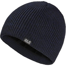 Jack Wolfskin FELDBERG BEANIE, Moda na świeżym powietrzu