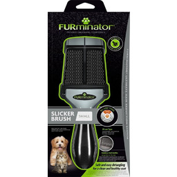 FURMINATOR Szczotka Pudlówka S