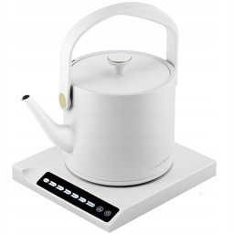 Retro Czajnik z regulacja Temperatura zaparzacz Catler 0.6L