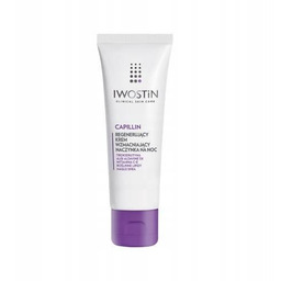 Iwostin Capillin Krem regenerujący na noc 50 ml