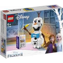 LEGO Frozen, klocki Olaf, 41169