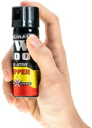 Gaz Obronny/Obezwładniający TW-500 (chmura) - Poj. 63ml.