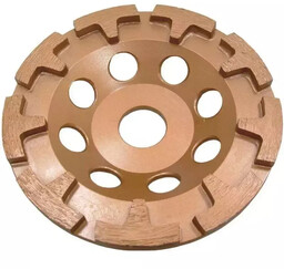 TARCZA DIAMENTOWA DO SZLIFOWANIA DEDRA H1213 SEGMENT T