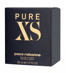 Paco Rabanne Pure XS Woda toaletowa dla mężczyzn