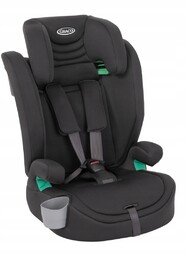 Fotelik samochodowy 76-145 cm Graco Eldura R129 Moonlight