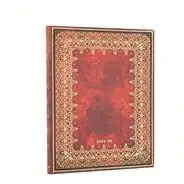 Kalendarz książkowy ultra 25/26 18M Foiled - Paperblanks