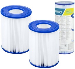 Filtr do pompy Bestway typ II 58094 2