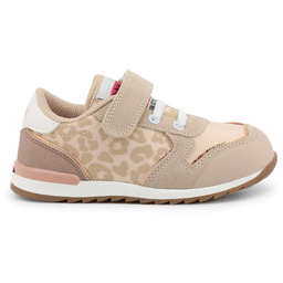 Sneakersy marki Shone model 47738. Kolor Różowy, Obuwie