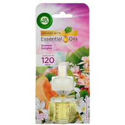 Air Wick Odświeżacz Powietrza Wkład Letnia Rozkosz 19ml