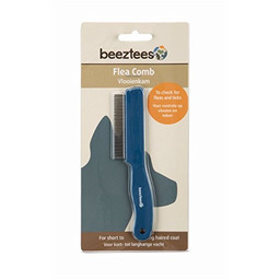 Beeztees 661502 grzebień na pchły, 13,5 cm