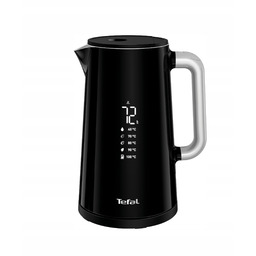 Czajnik Tefal DIgital KO851830 1.7l 1800W czarny