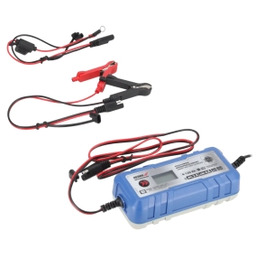 Dedra DEPM019LFP 6/12V 4-120Ah Prostownik