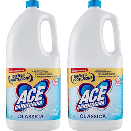 Wybielacz Candeggina Classica 5l x2 - Ace
