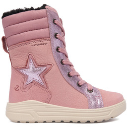 Śniegowce ECCO Urban Snowboarder 72238261360 Różowy