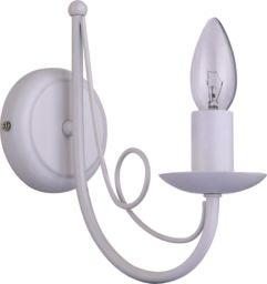 Light Prestige Perła LP-020/1W white kinkiet lampa ścienna