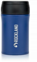 Termos obiadowy z łyżką Rockland Meteor 500ml niebieski