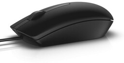 Dell Wired Optical Mouse Black MS116