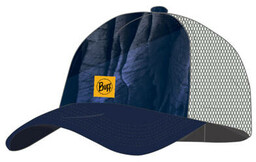 BUFF Czapka z daszkiem TRUCKER CAP arius blue