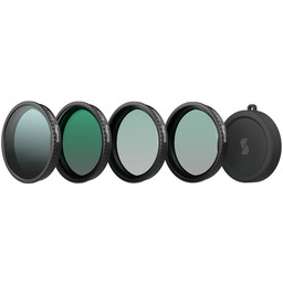 SmallRig 5412 - zestaw, 4x filtr (1/4 Black