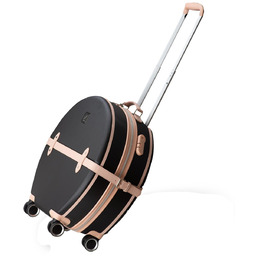 Walizka duża podróżna kółka bagaż exclusive 20'' -