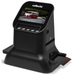 Skaner Reflecta X66 do slajdów i negatywów