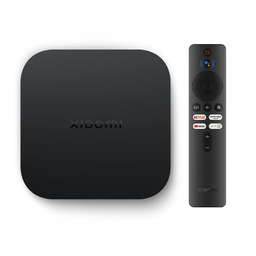 Odtwarzacz multimedialny Xiaomi Tv Box S 2nd Gen