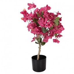 Sztuczne Drzewko w Doniczce Bugenwilla 90 cm Clayre