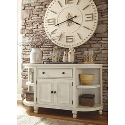 Komoda IWA styl farmhouse, jasna, 152 cm*