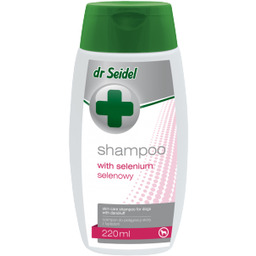 Dr Seidel Szampon selenowy 220ml