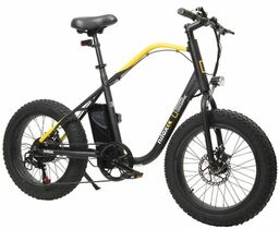 BOTTARI Rower elektryczny Cruiser FAT Nilox J3 NG