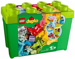 LEGO CLASSIC 10914 PUDEłKO Z KLOCKAMI DELUXE