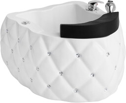 BRODZIK DO PEDICURE DIAMENT Z HYDROMASAŻEM