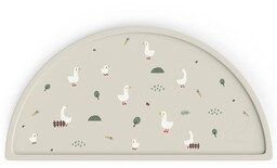 Mata silikonowa - podkładka na stół Goose, BabySteps