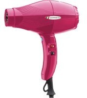 Gamma Piu, suszarka Sintech z nanotechnologią, 2300W, fuksja
