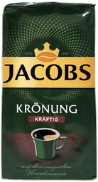 Kawa mielona JACOBS Kronung Kraftig 500g
