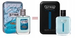 STR8 Live True, woda toaletowa, 100 ml