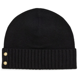 Czapka LAUREN RALPH LAUREN 454P04510001 Czarny