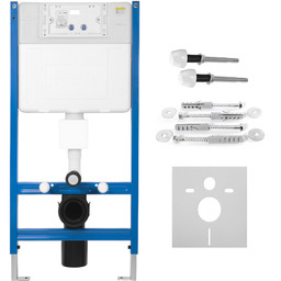 Rea Stelaż zestaw podtynkowy do mis WC K011A-Q