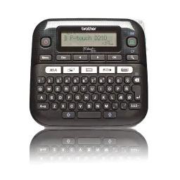 Brother PT-D210 Czarny Drukarka etykiet