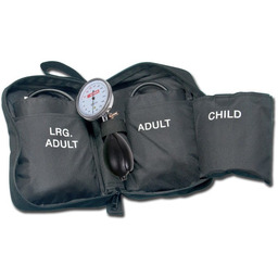 Ciśnieniomierz zegarowy GIMA SIRIO KIT Ciśnieniomierz zegarowy +