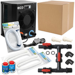 Mini Pompa Ciepła ECO 4.5 5-16m3 7027591 +