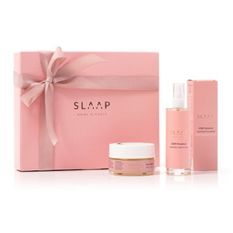 SLAAP, Zestaw kosmetyków do pielęgnacji, 2 szt.