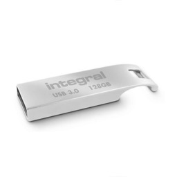 Pendrive Integral 128Gb Arc Metal Infd128Gbarc3.0 Usb 3.0