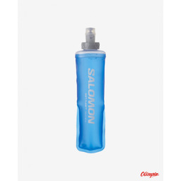 Salomon Bukłak Soft Flask 250ML/8OZ Clear Blue