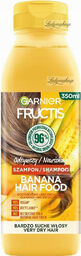 GARNIER - FRUCTIS - Banana Hair Food Shampoo