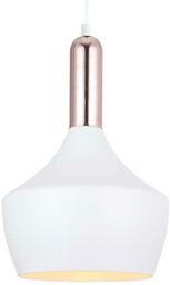 LAMPA wisząca OPHELIA MDM-3028/1 W+COP Italux metalowa OPRAWA