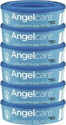 Angelcare Zestaw 6 wkładów uzupełniających
