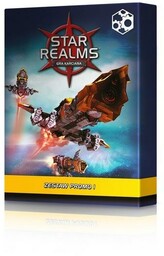 Games Factory Publishing STAR REALMS: ZESTAW PROMO