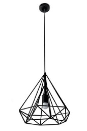 Eurofirany Lampa wire (03) 36x62 srebrny