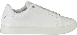 BUTY SPORTOWE DAMSKIE CALVIN KLEIN WHITE